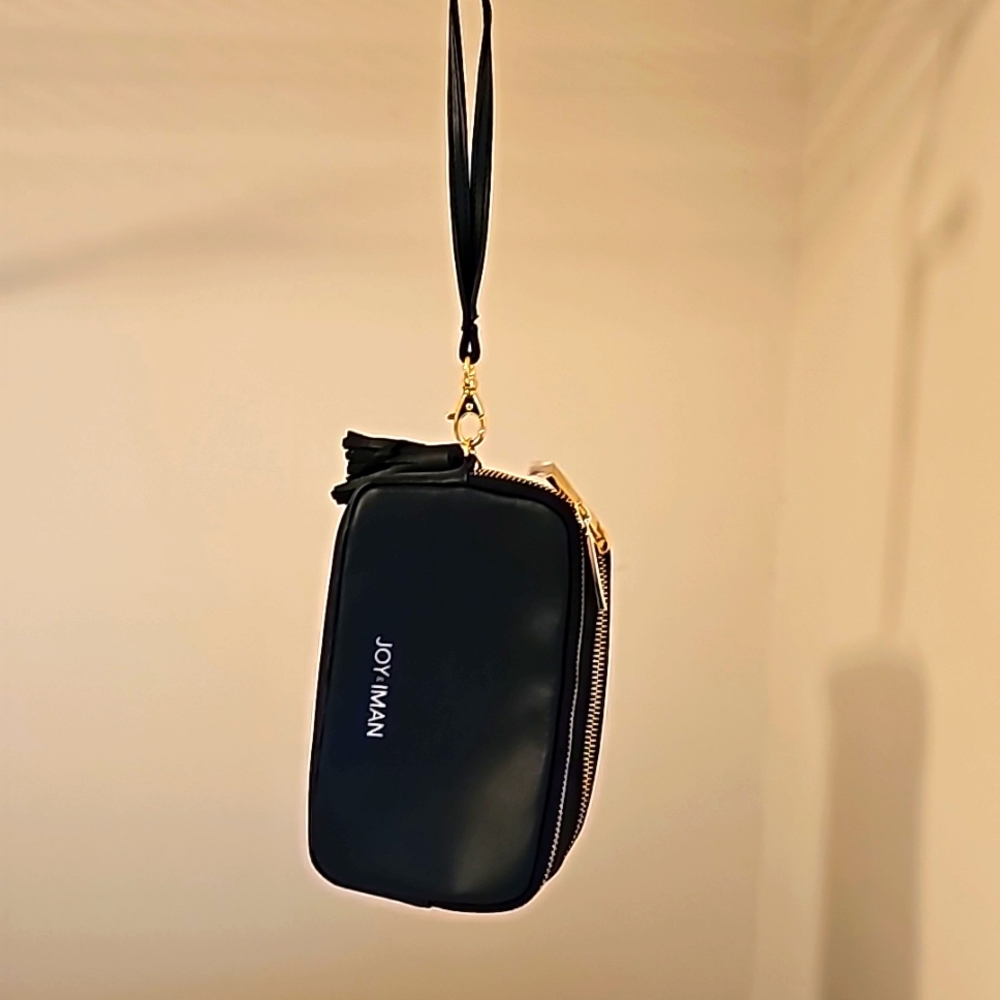 Joy And Iman wallet wristlet NWOT
